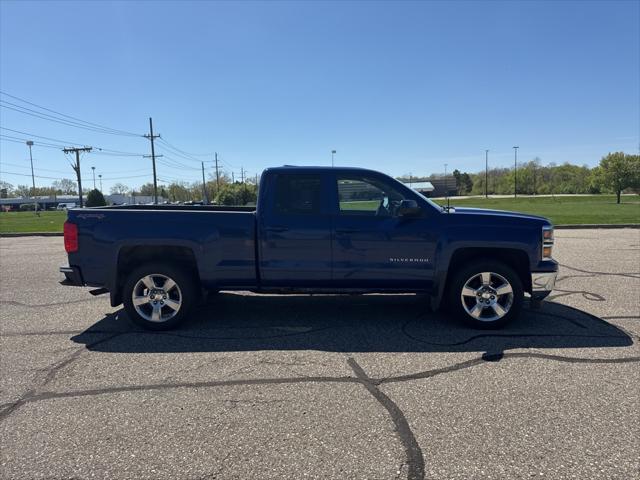 Used 2014 Chevrolet Silverado 1500 For Sale in Waterford Twp, MI
