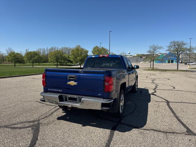 Used 2014 Chevrolet Silverado 1500 For Sale in Waterford Twp, MI