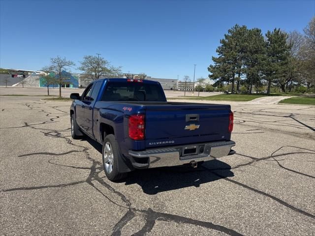 Used 2014 Chevrolet Silverado 1500 For Sale in Waterford Twp, MI