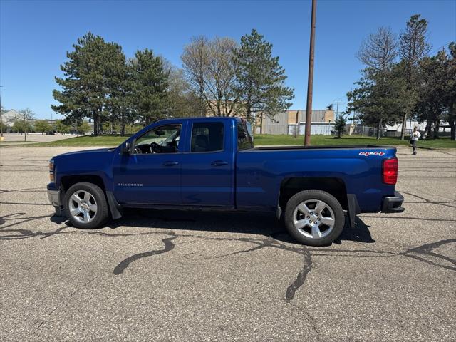 Used 2014 Chevrolet Silverado 1500 For Sale in Waterford Twp, MI
