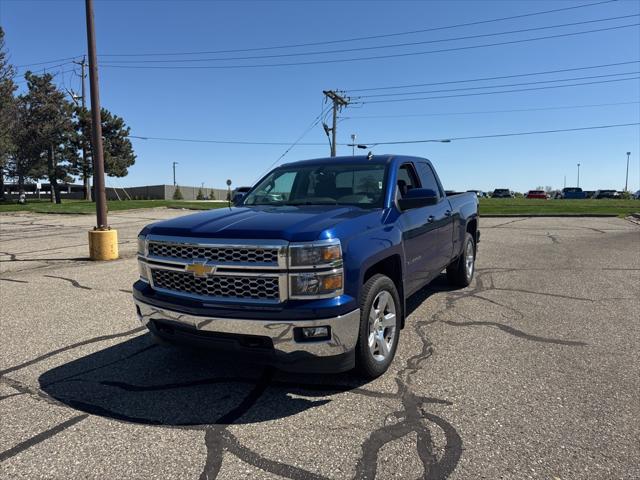 Used 2014 Chevrolet Silverado 1500 For Sale in Waterford Twp, MI