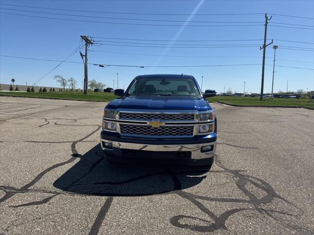 Used 2014 Chevrolet Silverado 1500 For Sale in Waterford Twp, MI