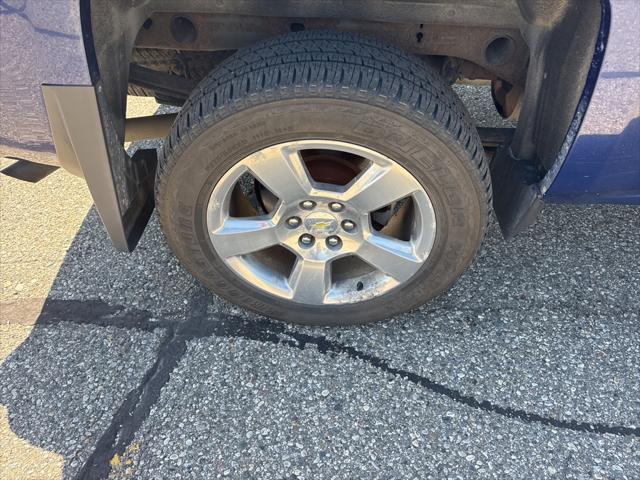 Used 2014 Chevrolet Silverado 1500 For Sale in Waterford Twp, MI