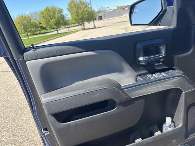 Used 2014 Chevrolet Silverado 1500 For Sale in Waterford Twp, MI