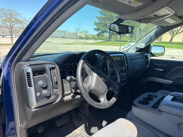 Used 2014 Chevrolet Silverado 1500 For Sale in Waterford Twp, MI