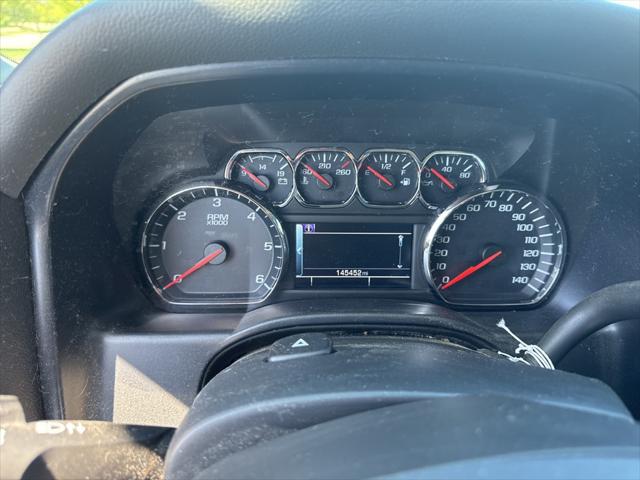 Used 2014 Chevrolet Silverado 1500 For Sale in Waterford Twp, MI