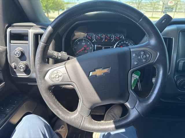 Used 2014 Chevrolet Silverado 1500 For Sale in Waterford Twp, MI