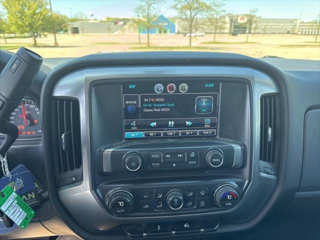 Used 2014 Chevrolet Silverado 1500 For Sale in Waterford Twp, MI