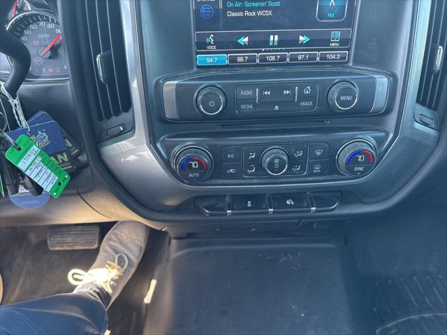 Used 2014 Chevrolet Silverado 1500 For Sale in Waterford Twp, MI
