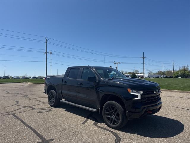 Used 2023 Chevrolet Silverado 1500 For Sale in Waterford Twp, MI