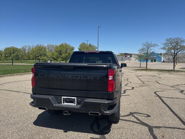 Used 2023 Chevrolet Silverado 1500 For Sale in Waterford Twp, MI