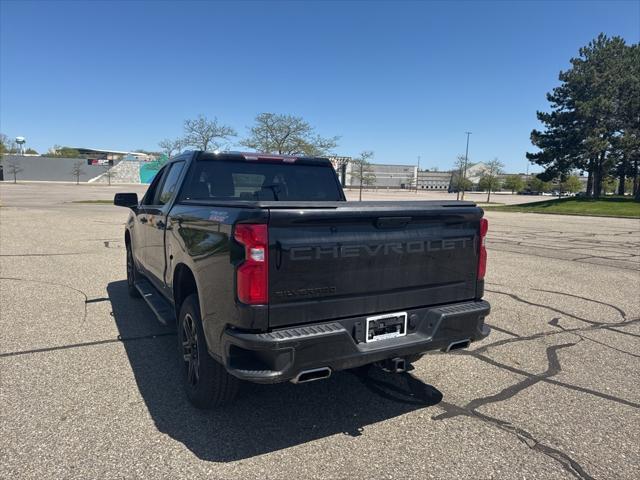 Used 2023 Chevrolet Silverado 1500 For Sale in Waterford Twp, MI
