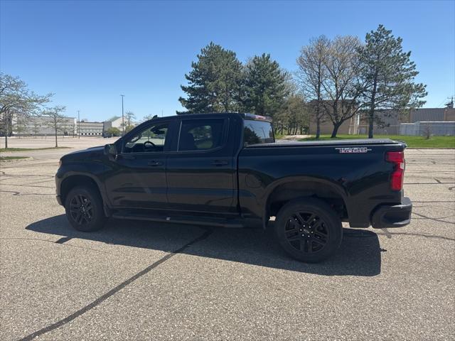 Used 2023 Chevrolet Silverado 1500 For Sale in Waterford Twp, MI