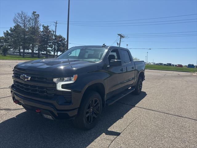 Used 2023 Chevrolet Silverado 1500 For Sale in Waterford Twp, MI
