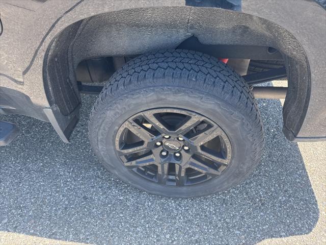 Used 2023 Chevrolet Silverado 1500 For Sale in Waterford Twp, MI