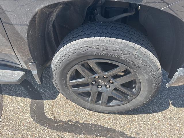 Used 2023 Chevrolet Silverado 1500 For Sale in Waterford Twp, MI