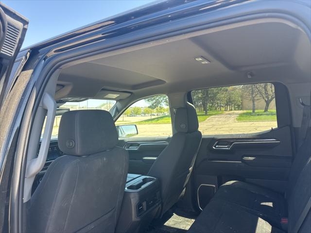Used 2023 Chevrolet Silverado 1500 For Sale in Waterford Twp, MI