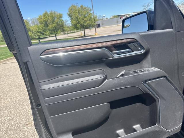 Used 2023 Chevrolet Silverado 1500 For Sale in Waterford Twp, MI