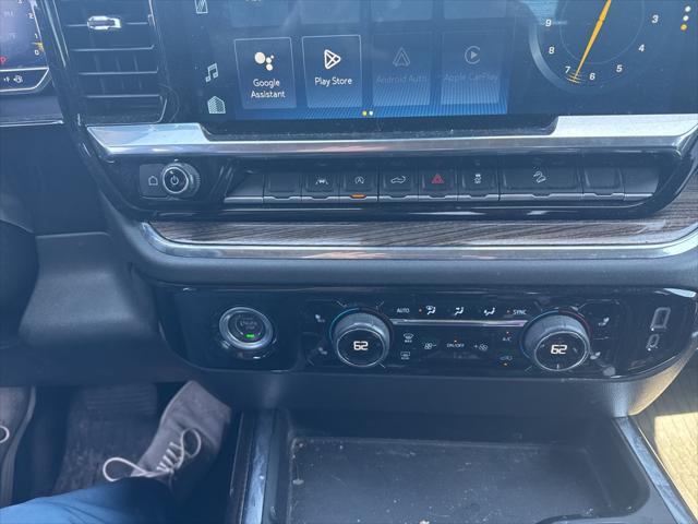 Used 2023 Chevrolet Silverado 1500 For Sale in Waterford Twp, MI