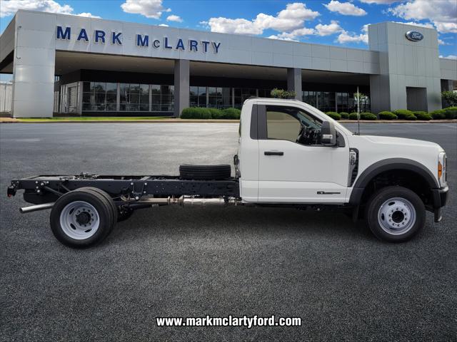 2025 Ford F-550 XL