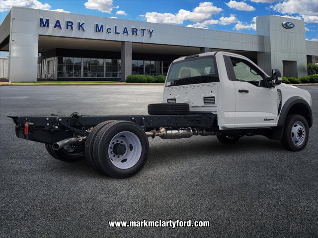 2025 Ford F-550 XL