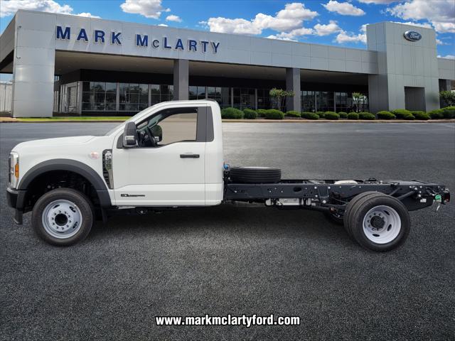 2025 Ford F-550 XL