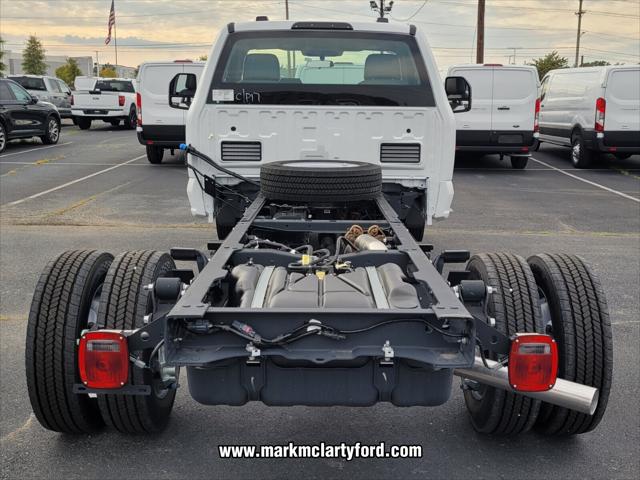 2025 Ford F-550 XL