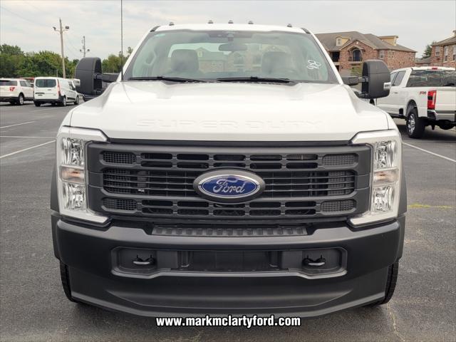 2025 Ford F-550 XL