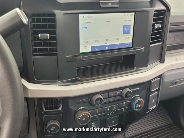 2025 Ford F-550 XL