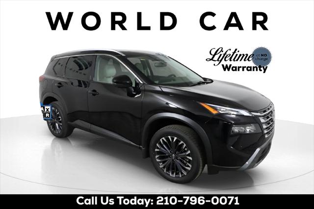 2025 Nissan Rogue SL Intelligent AWD for sale in Live Oak, TX