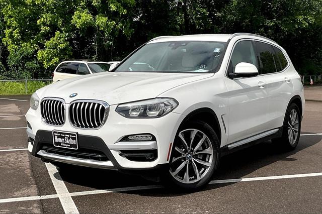 Used 2019 BMW X3 For Sale in Olive Branch, MS