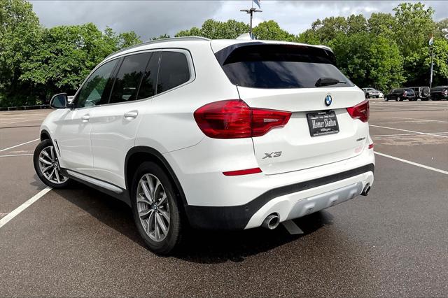 Used 2019 BMW X3 For Sale in Olive Branch, MS