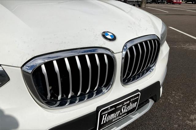 Used 2019 BMW X3 For Sale in Olive Branch, MS
