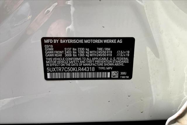 Used 2019 BMW X3 For Sale in Olive Branch, MS