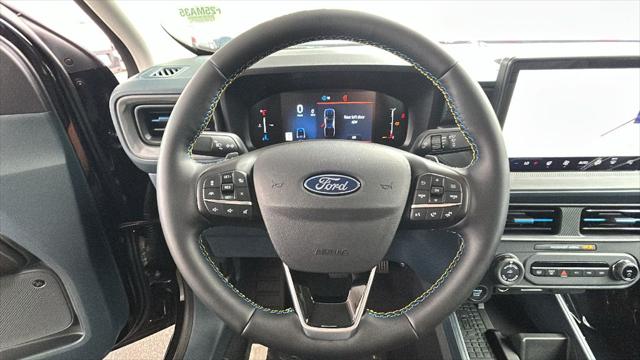 2025 Ford Maverick Lobo