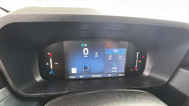2025 Ford Maverick Lobo