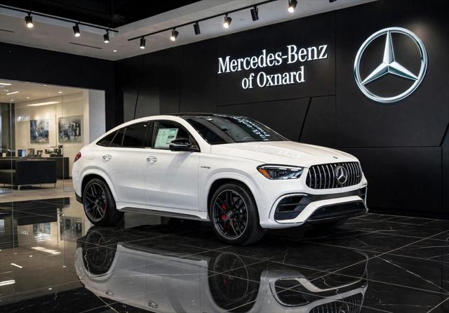 2025 Mercedes-Benz AMG GLE 63 S 4MATIC+ for sale in Oxnard, CA