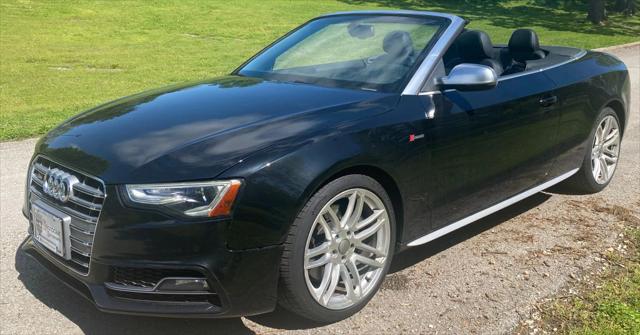 2015 Audi S5 3.0T Premium Plus