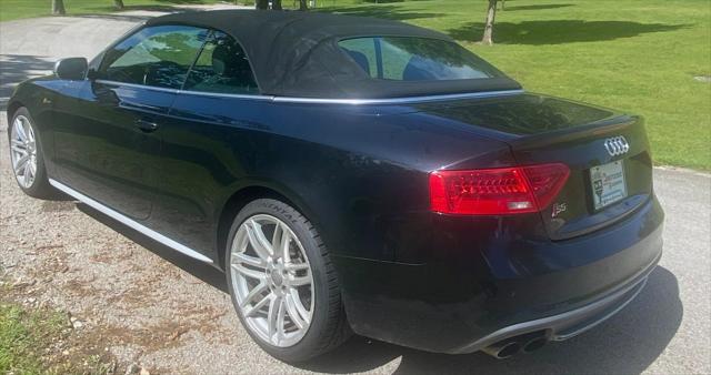 2015 Audi S5 3.0T Premium Plus