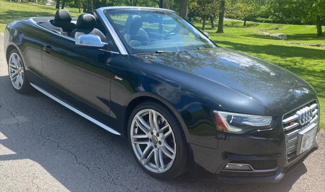 2015 Audi S5 3.0T Premium Plus