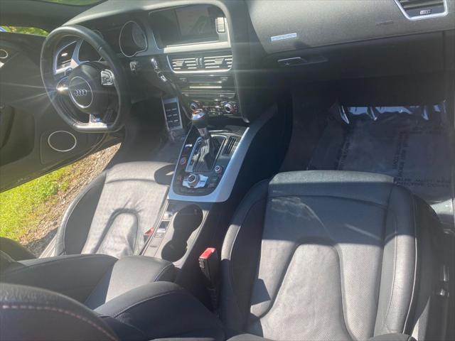 2015 Audi S5 3.0T Premium Plus