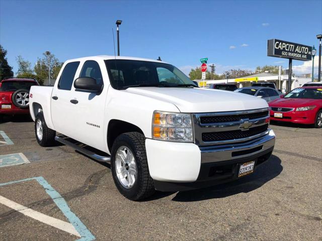 2010 Chevrolet Silverado 1500 LT for sale in Roseville, CA