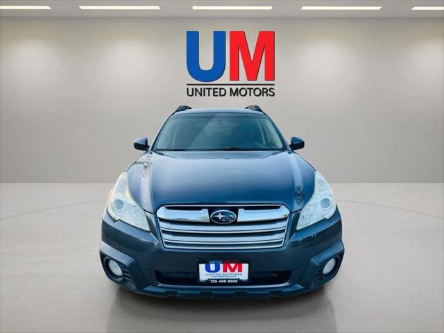 2013 Subaru Outback 2.5i Premium