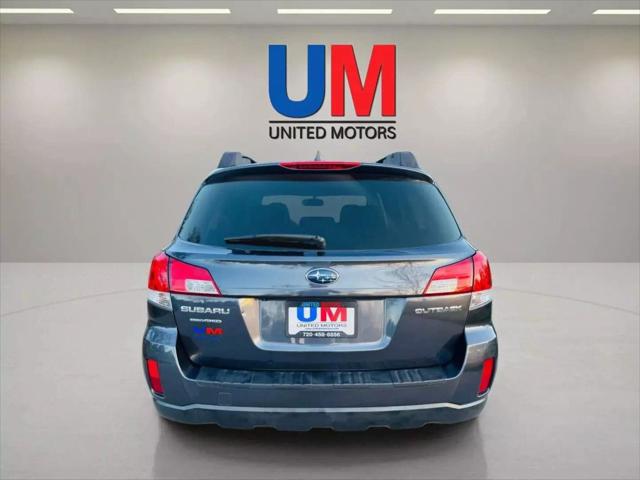 2013 Subaru Outback 2.5i Premium