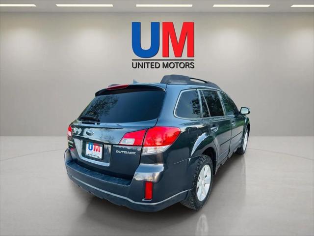 2013 Subaru Outback 2.5i Premium