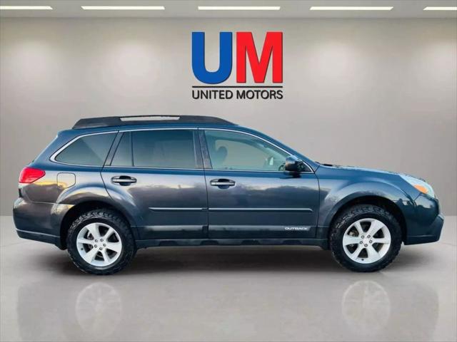 2013 Subaru Outback 2.5i Premium