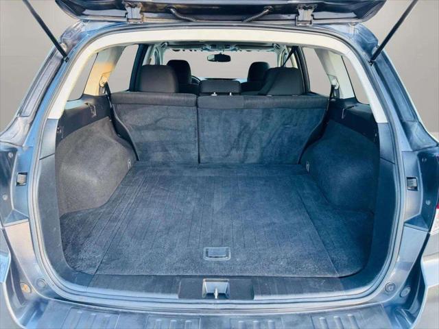 2013 Subaru Outback 2.5i Premium