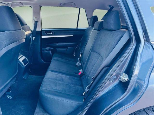 2013 Subaru Outback 2.5i Premium