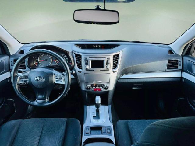 2013 Subaru Outback 2.5i Premium