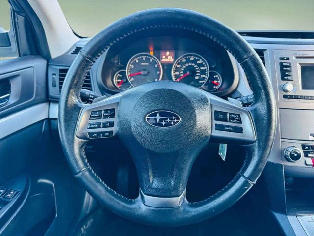 2013 Subaru Outback 2.5i Premium